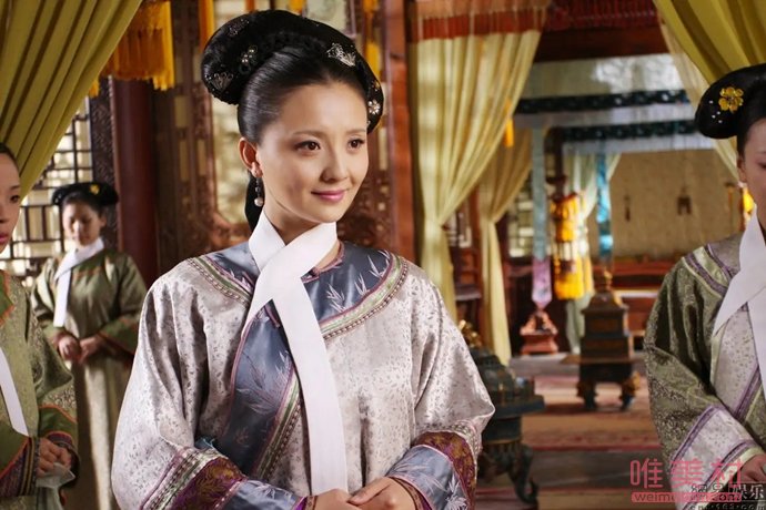 孙茜槿汐姑姑的年龄 孙茜的年龄就是个迷