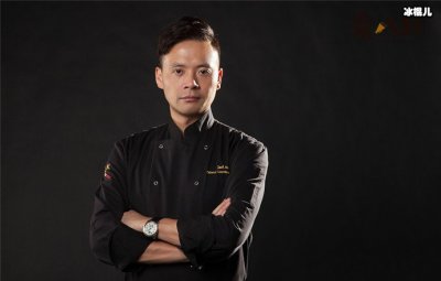 ​林大厨经历起底，原名林述巍靠综艺节目走红