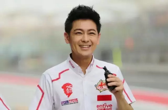 林志颖几岁出道的(林志颖48岁出道30年不老男神也老了)