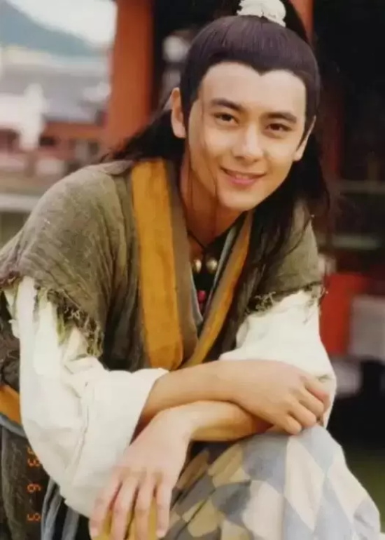 林志颖几岁出道的(林志颖48岁出道30年不老男神也老了)