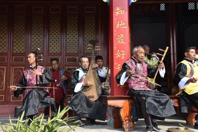 丽江的文化特色（丽江这些吸引人的知名文化）(8)