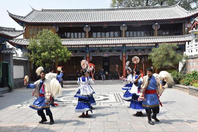 丽江的文化特色（丽江这些吸引人的知名文化）(7)