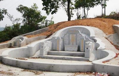 ​冢字的意思是什么 坟、墓、冢、陵之间有何讲究