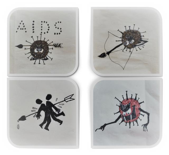 艾滋病基本知识普及（艾滋病健康科普知识）(1)