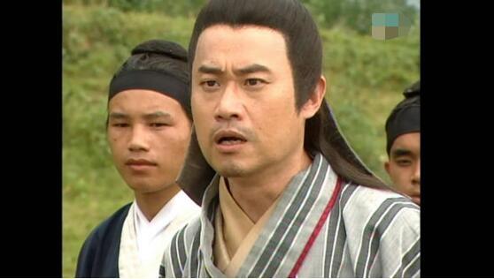 金庸天龙八部中的所有人物（金庸天龙八部倚天屠龙记等英雄豪杰人物性格解析三）(7)