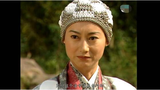 金庸天龙八部中的所有人物（金庸天龙八部倚天屠龙记等英雄豪杰人物性格解析三）(6)