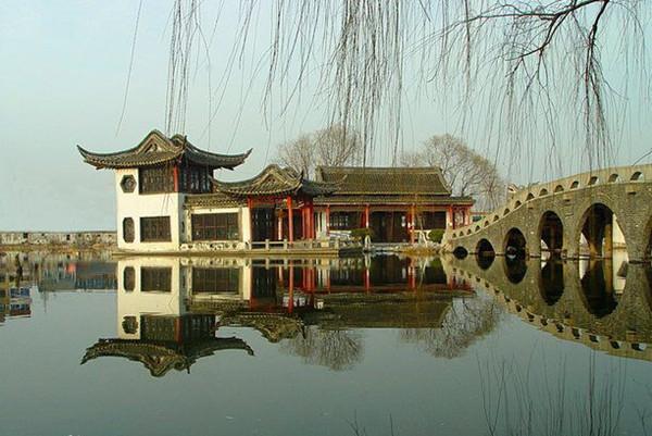 全国各地有名的风水宝地（是绝对的风水宝地）(4)