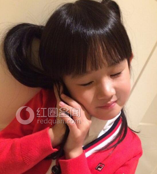 陆雨萱的妹妹曝光 陆雨萱穿的土豪衣服