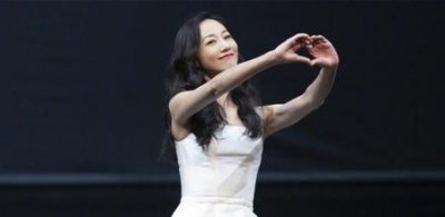 ​韩雪刘令飞音乐剧白夜行(德艺双馨的演员)