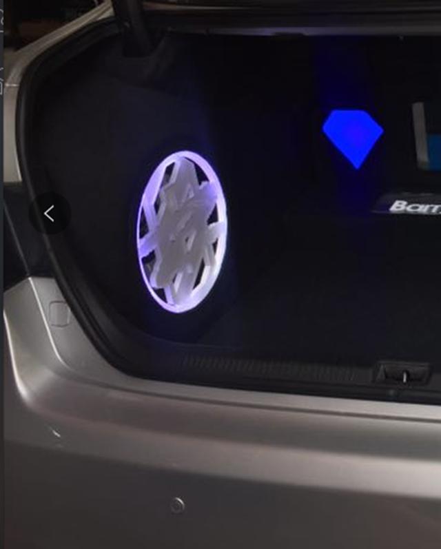 肇庆雷克萨斯es 300改装（虎门杰生雷克萨斯ES350汽车音响改装丹麦丹拿342）(9)