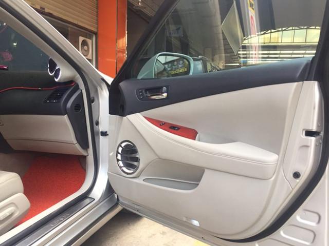 肇庆雷克萨斯es 300改装（虎门杰生雷克萨斯ES350汽车音响改装丹麦丹拿342）(4)