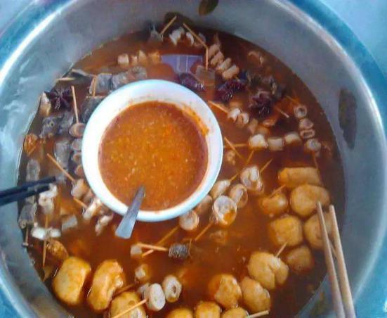 坐上高铁去贺州吧，因为有这些美食