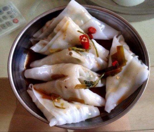 坐上高铁去贺州吧，因为有这些美食