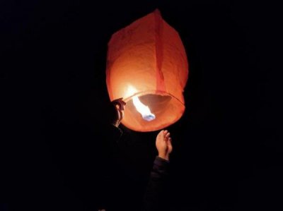 ​孔明灯什么节日放的 孔明灯是什么时候放的