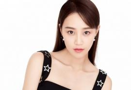 明艳动人蓝盈莹个人资料