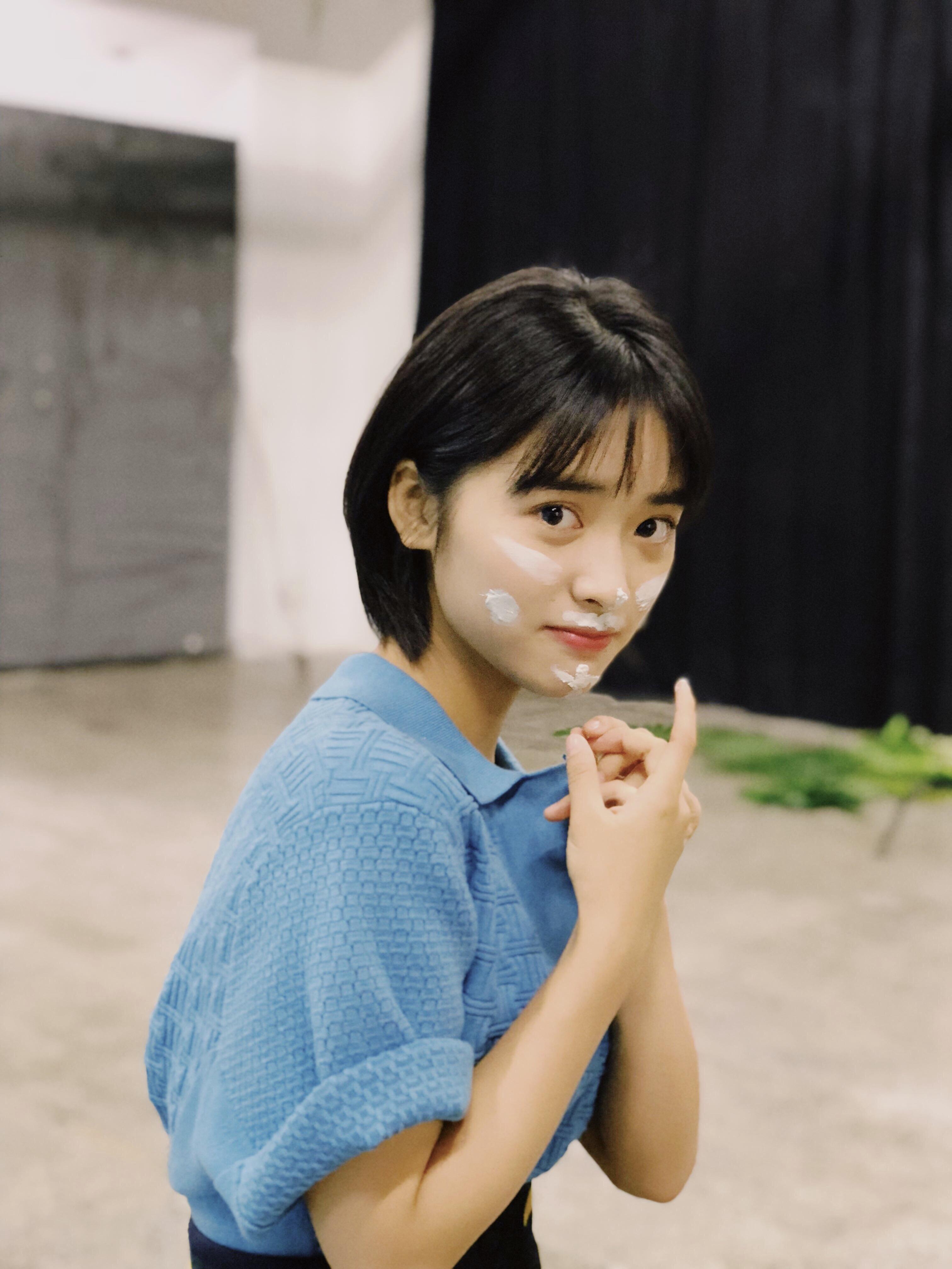 沈月个人资料丨初恋女孩——沈月