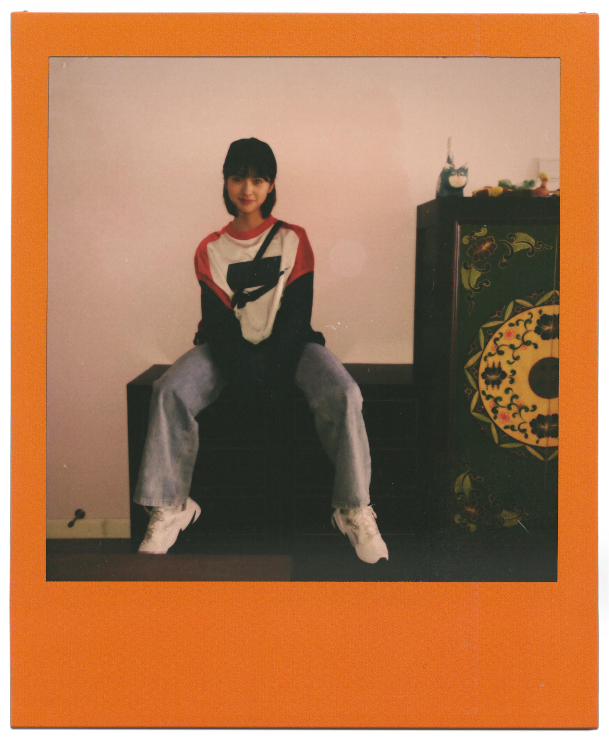 沈月个人资料丨初恋女孩——沈月