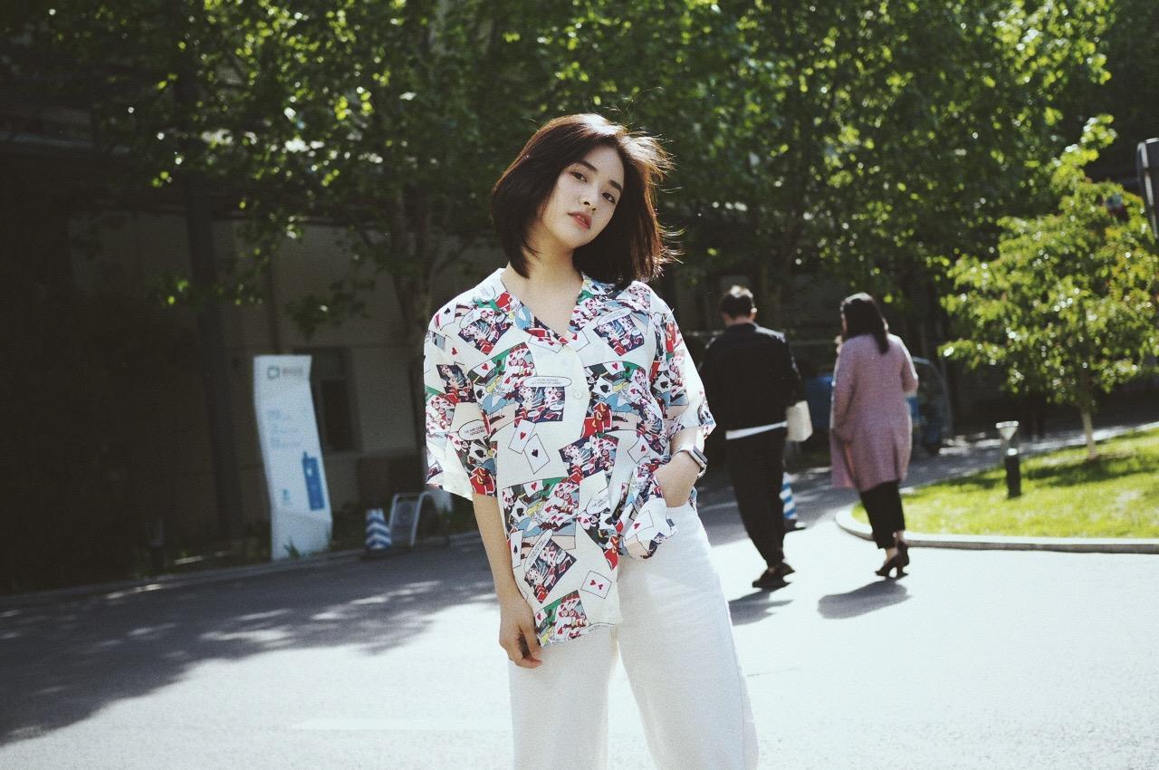 沈月个人资料丨初恋女孩——沈月