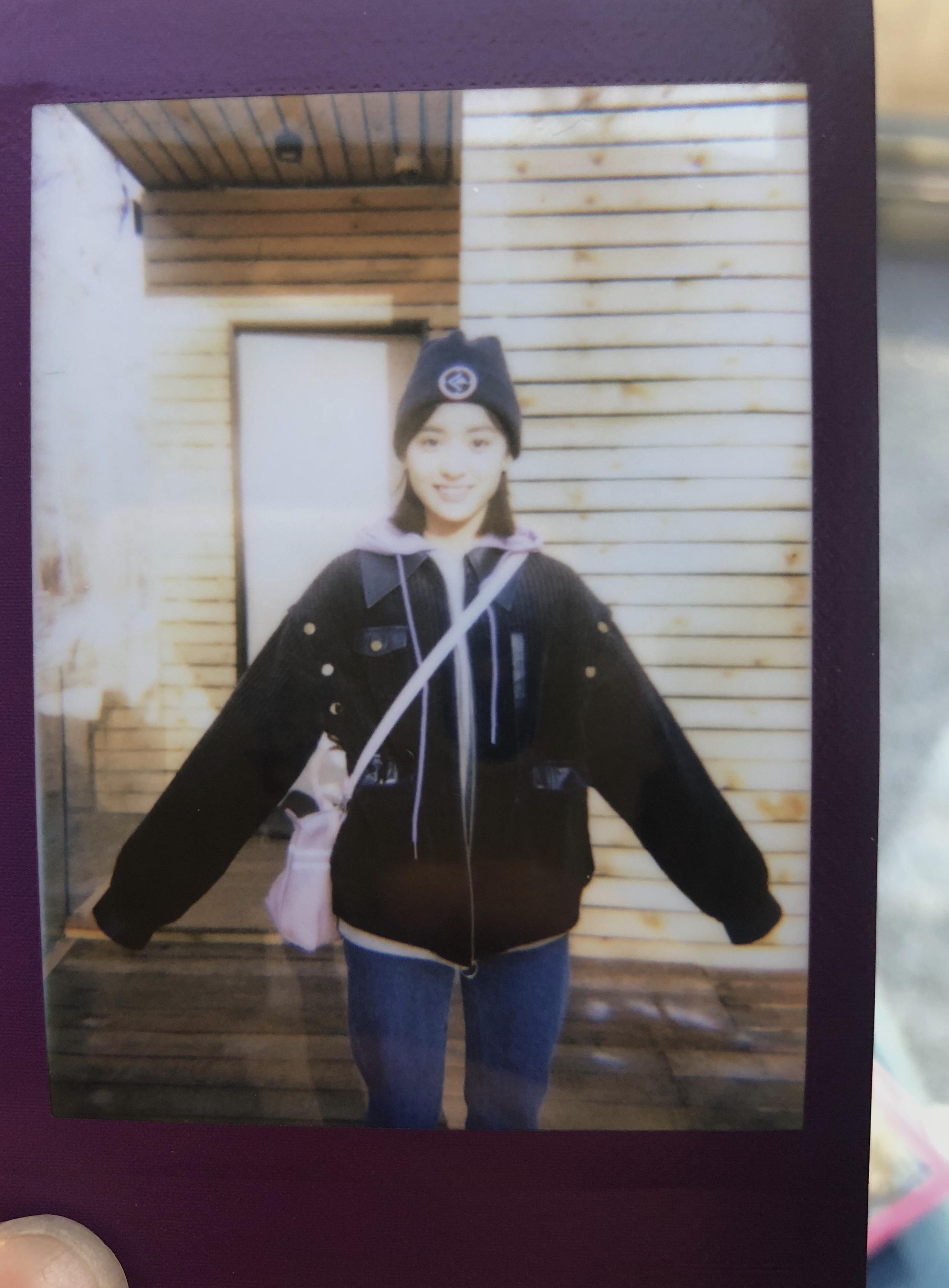 沈月个人资料丨初恋女孩——沈月