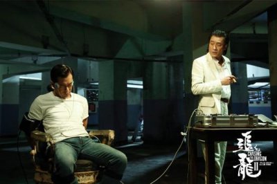 ​追龙ii豆瓣评分多少（追龙II票房突破2亿）