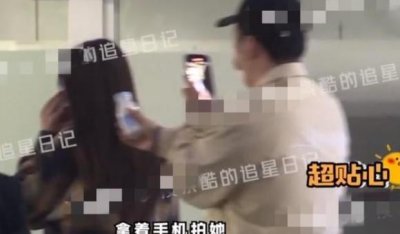 ​沈梦辰杜海涛领证后首同框，海涛惊喜接机，两人甜蜜互动