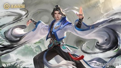 ​赵怀真(敌方打野是赵怀真怎么办？放弃兰陵王，别用赵云，他天克赵怀真)