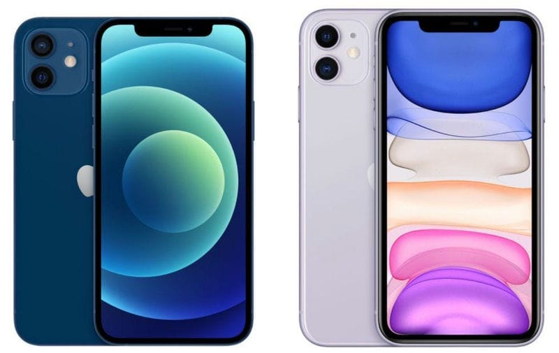 苹果12和11对比参数详细参数（苹果12和11对比参数详细）