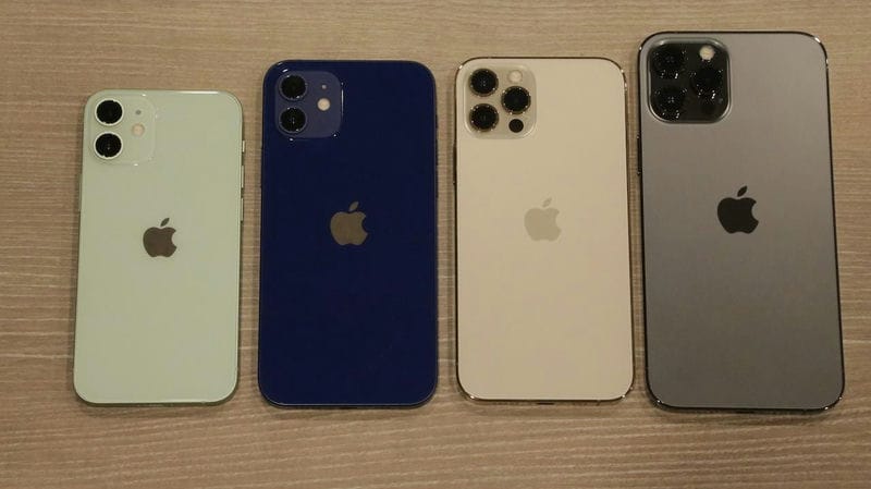 苹果12和11对比参数详细参数（苹果12和11对比参数详细）