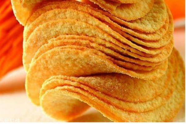 薯片拆开后可以放多久呢 小孩子可以吃薯片吗