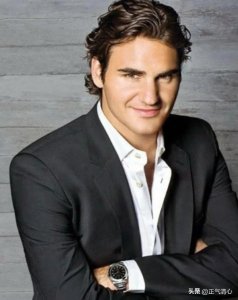 ​罗杰·费德勒：体育界最具绅士的网球天王，场内场外都风度翩翩