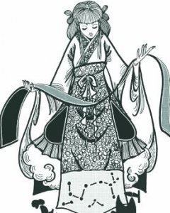 ​许负介绍（许负古代第一女神相）