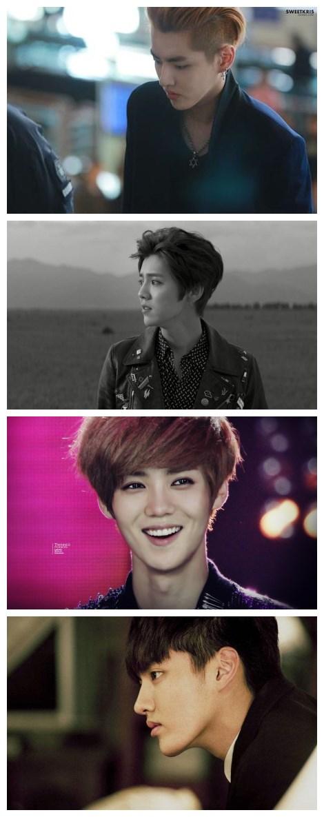 鹿晗退出后与exo再次相遇(同为exo成员一个演了唐僧)(4)