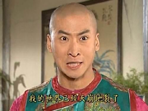 鹿晗退出后与exo再次相遇(同为exo成员一个演了唐僧)(2)