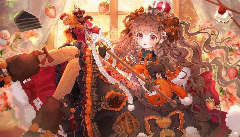 女朋友生气不理