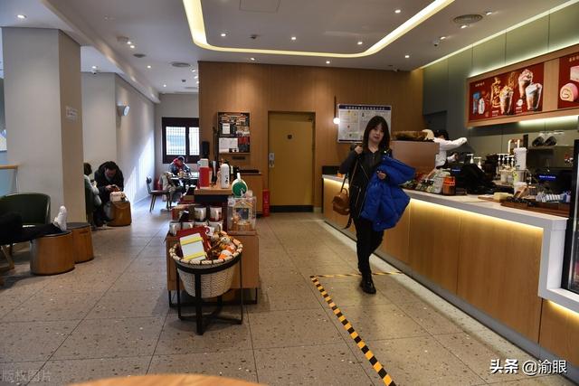 星巴克重庆大坪时代天街d馆店（星巴克重庆磁器口后街店）(6)