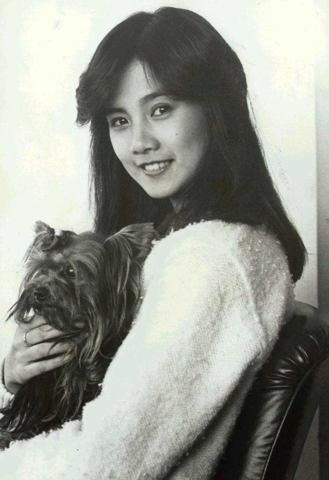 70年代老女星有哪些（80年代的玉女红星）(2)