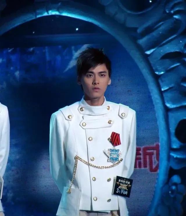 李易峰父亲的用心良苦(原来你是这样子的李易峰)