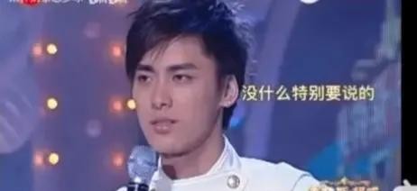 李易峰父亲的用心良苦(原来你是这样子的李易峰)