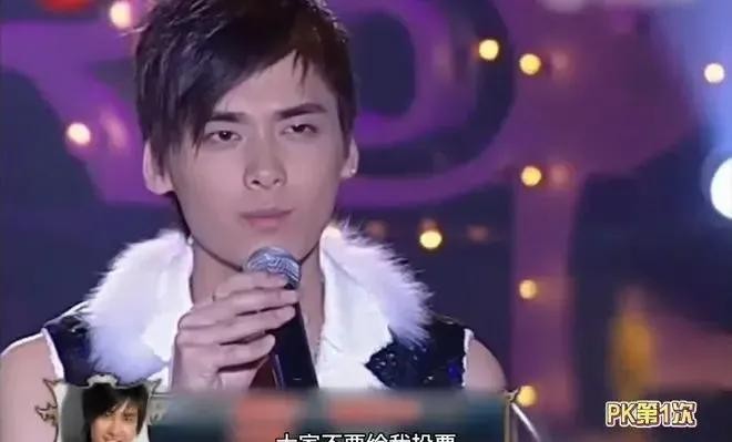 李易峰父亲的用心良苦(原来你是这样子的李易峰)