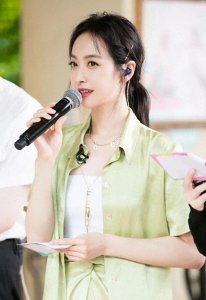 ​宋茜著名歌手，演员，模特