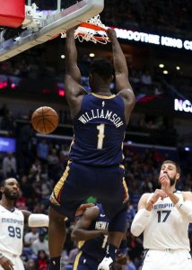 ​锡安#制霸NBA#历史记录#无可超越#