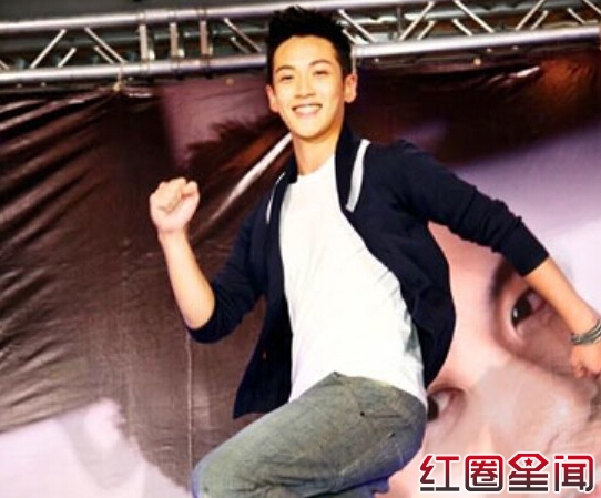 柯震东被小时代除名遭封杀