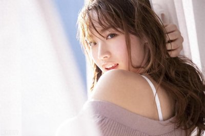 ​你见过最性感的女生有多性感