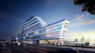 ​预计年中投入使用！广州黄沙水产新市场来了