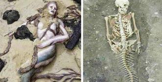 1968年科学家深海拍到人鱼照片，传说中的美人鱼或许真实存在