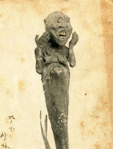 1968年科学家深海拍到人鱼照片，传说中的美人鱼或许真实存在