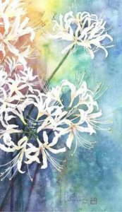 ​唯美古风彼岸花壁纸