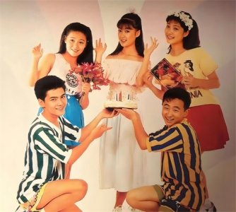 ​《十六岁的花季》35年后，2位演员遗憾离世，漂亮的陈非儿仍未婚