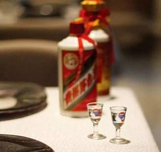 ​贵州茅台仙家酒荣华富贵_茅台酒荣华富贵多少钱