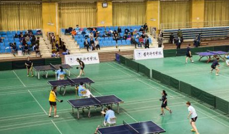 乒乓球比赛规则,乒乓球的规则是什么图3